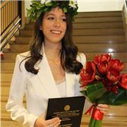 Se hai bisogno di aiuto per i compiti, contattami subito! Ti aspetto!